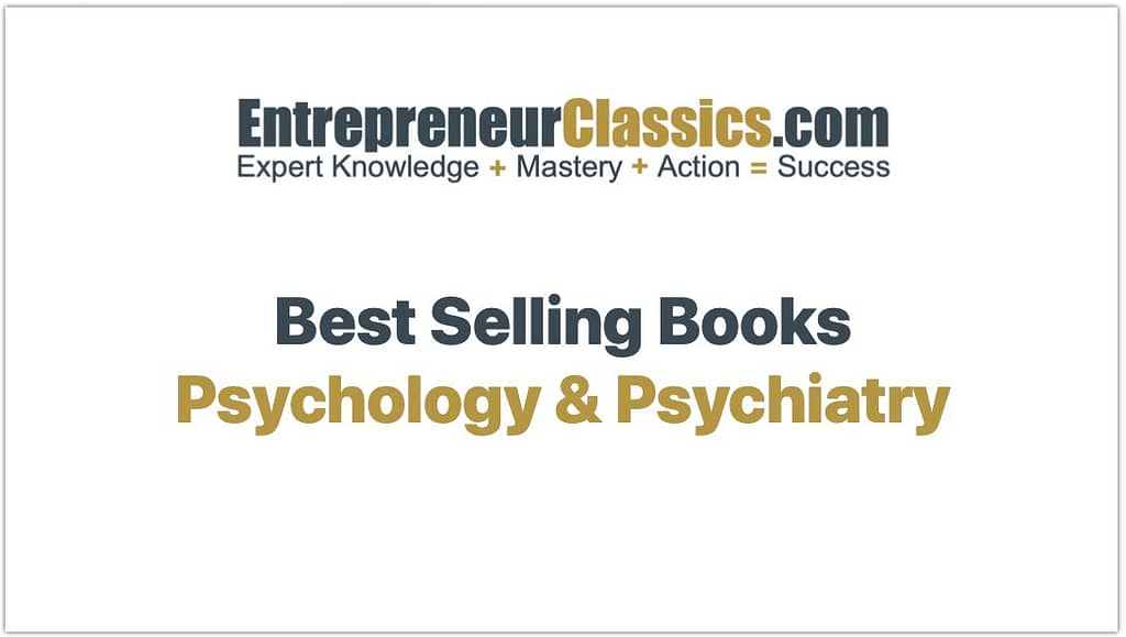 Psychology and Psychiatry Books Banner