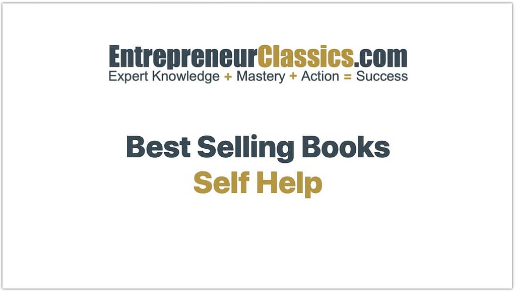 Self Help Books Banner
