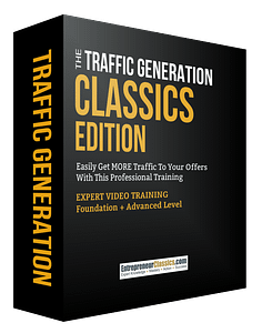 Traffic Generation Classics Edition Product Image