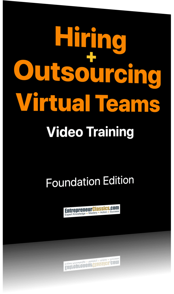 Hiring and Outsourcing Virtual Teams Product Image