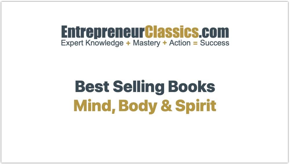 Mind Body and Spirit Books Banner