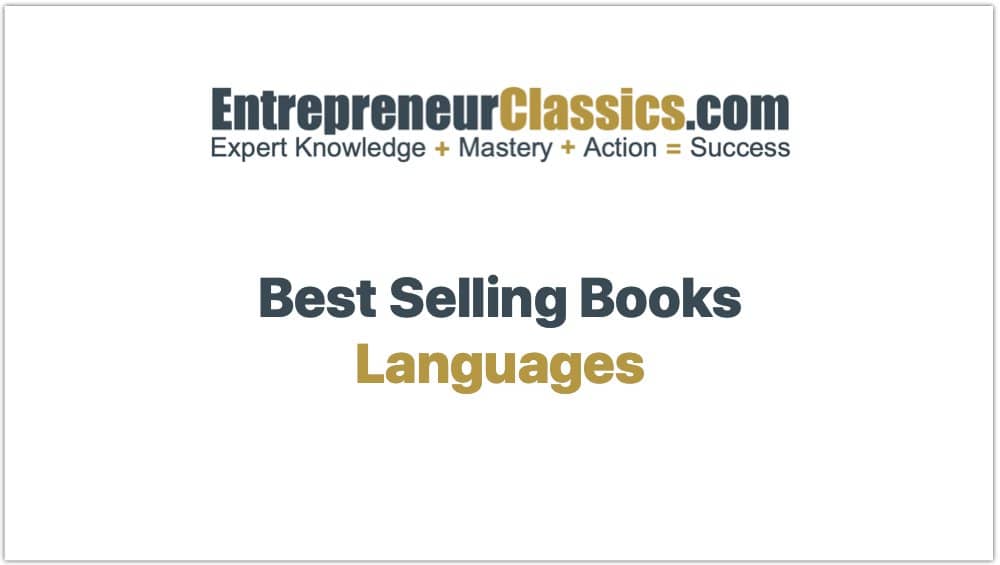 Languages Books Banner
