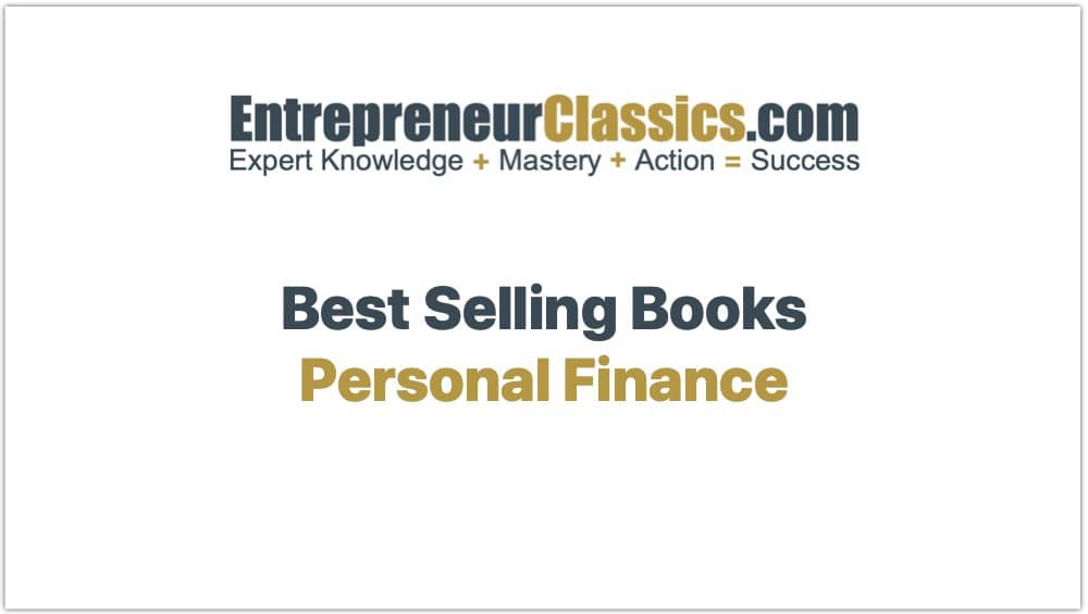 Personal Finance Books Banner