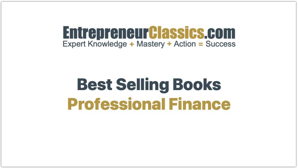 professional Finance Books Banner